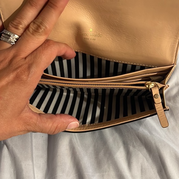 Kate Spade Wristlet and Clutch - Picture 9 of 11